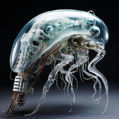 images/squidbots/marcus.kober_a_cyberpunk_biomechanical_robot_made_full_out_of_g_d11ee372-678e-40cd-91c3-78a028dd2470.jpeg